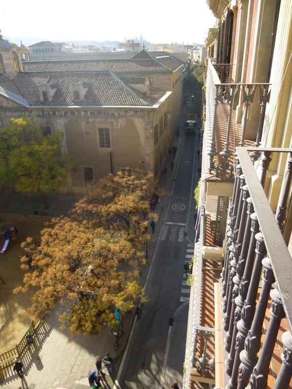 Pension Iznajar Barcelona Zewnętrze zdjęcie