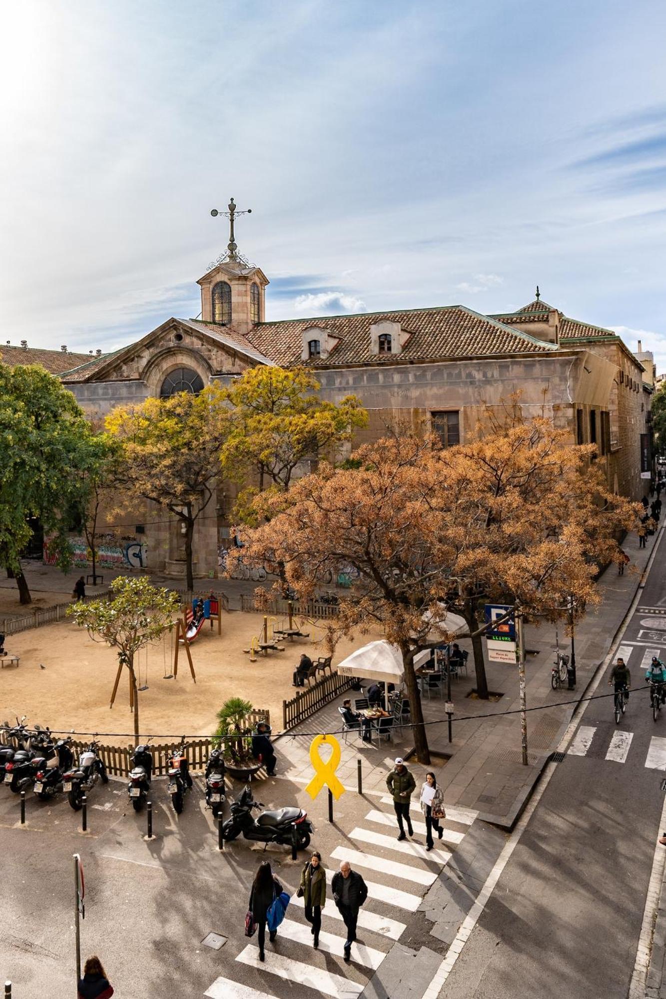 Pension Iznajar Barcelona Zewnętrze zdjęcie