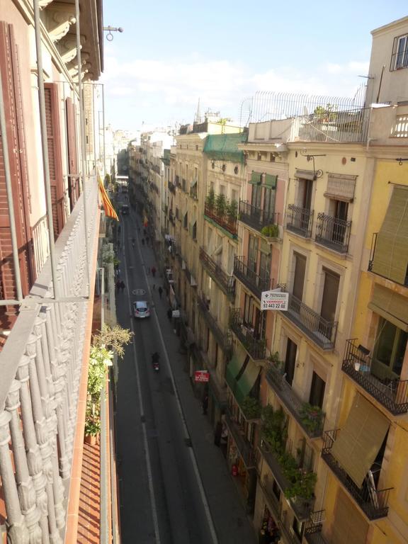 Pension Iznajar Barcelona Zewnętrze zdjęcie
